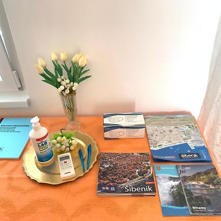 Apartment Silvana II Šibenik Eksteriør billede