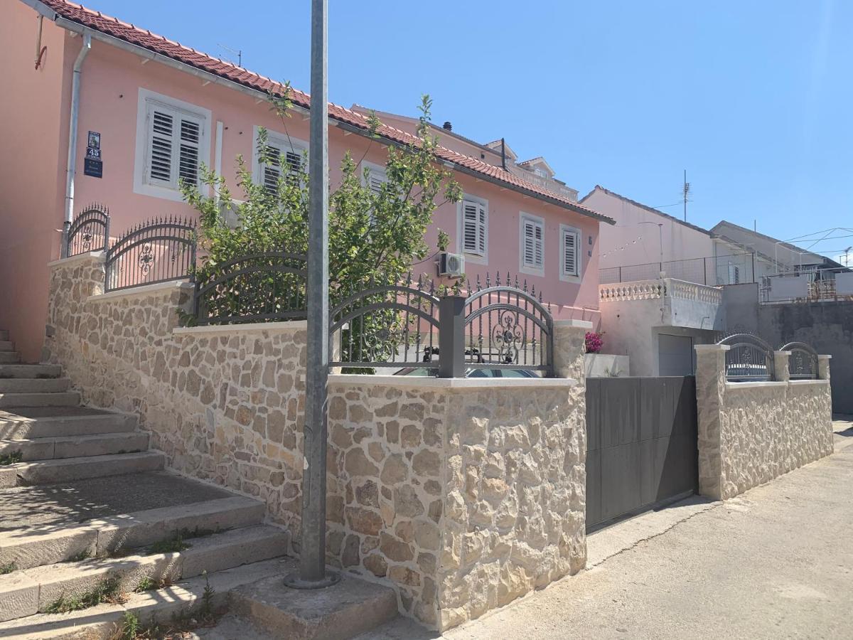 Apartment Silvana II Šibenik Eksteriør billede