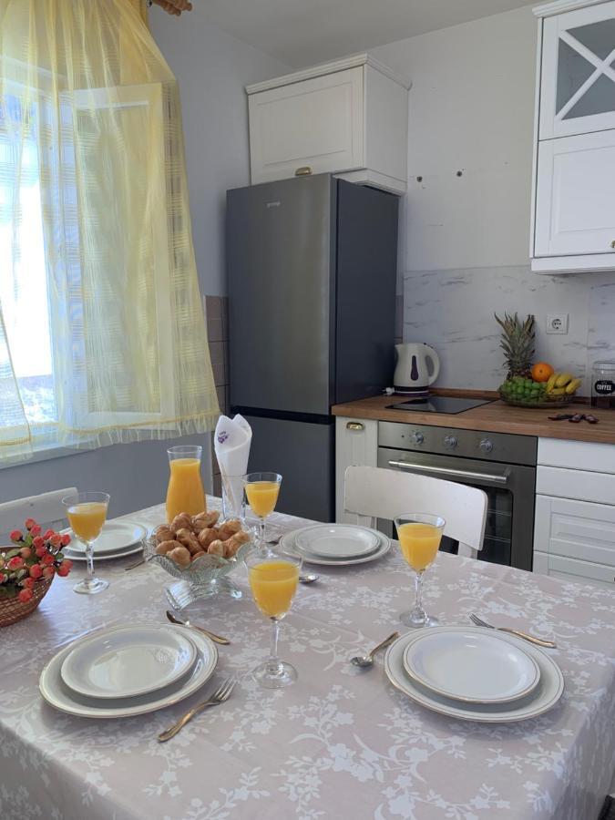 Apartment Silvana II Šibenik Eksteriør billede