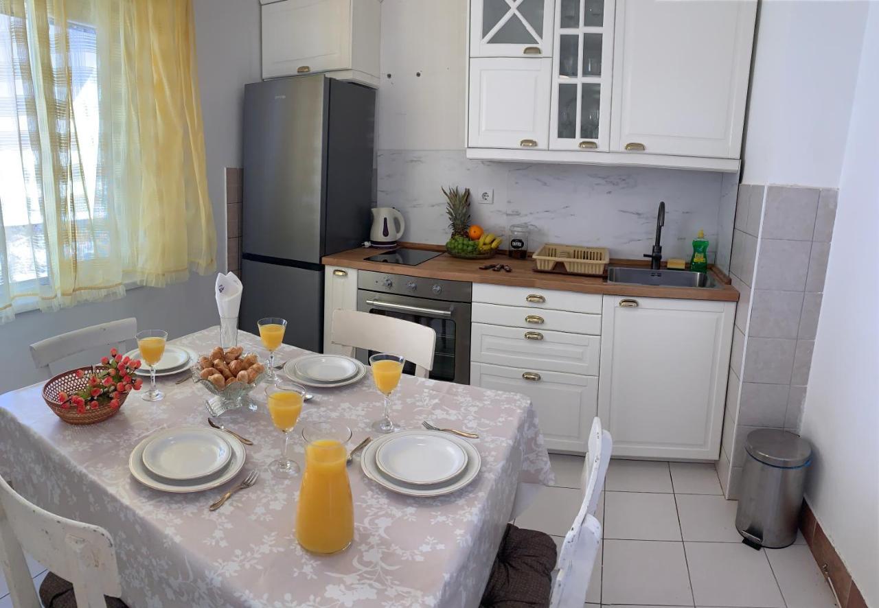 Apartment Silvana II Šibenik Eksteriør billede